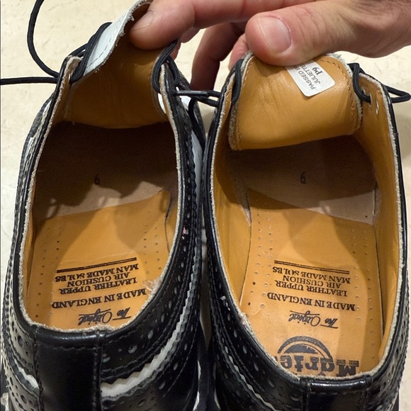 Doc martens unisex. Size 6 - Picture 7 of 7